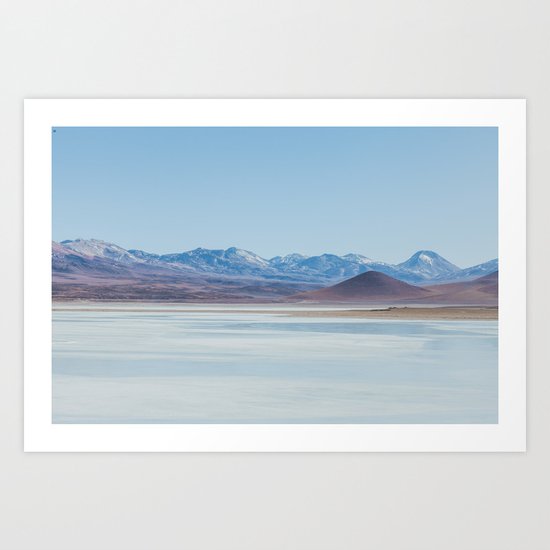 Bolivia III Art Print