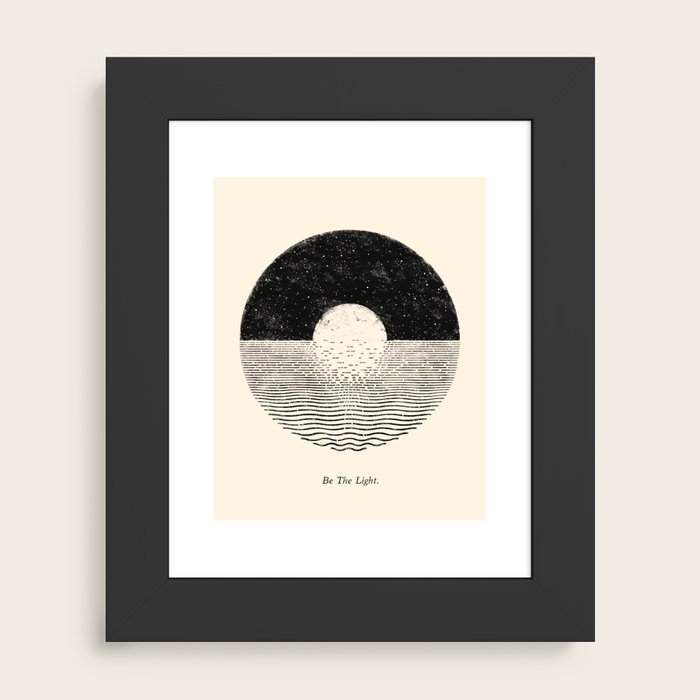 Framed Art Print