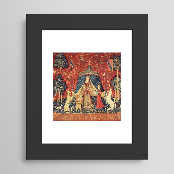 Framed Art Print