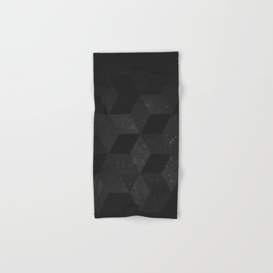 Fade to Black Hand & Bath Towel