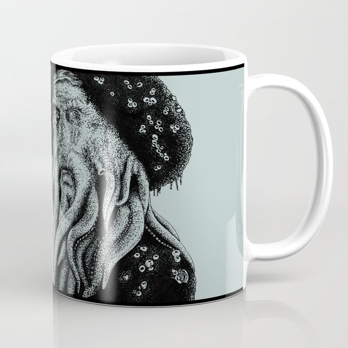 Do You Fear Death? Coffee Mug