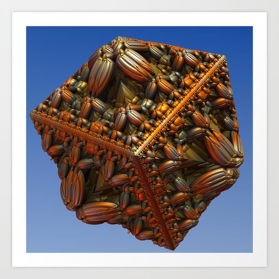 Pandora's Box Art Print