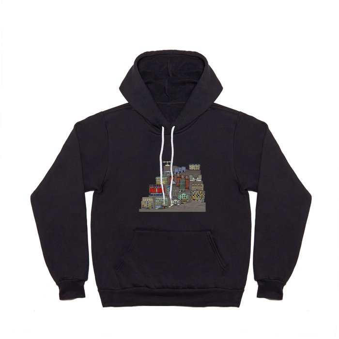 Townscape Hoody