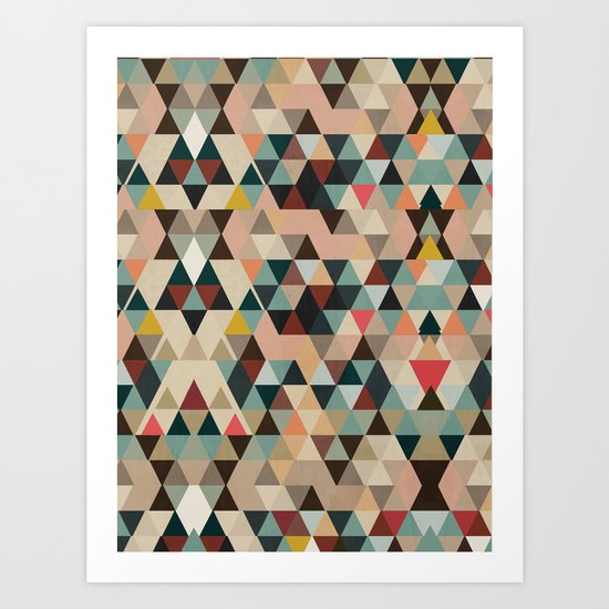 so much joy Art Print