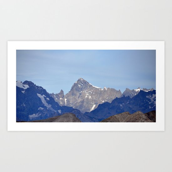 The Calling Art Print