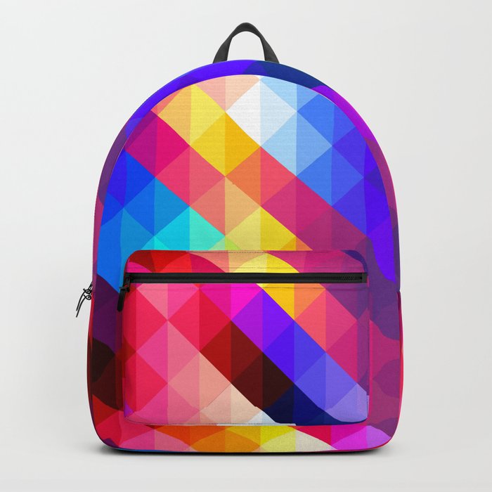 Colorful Life Backpack
