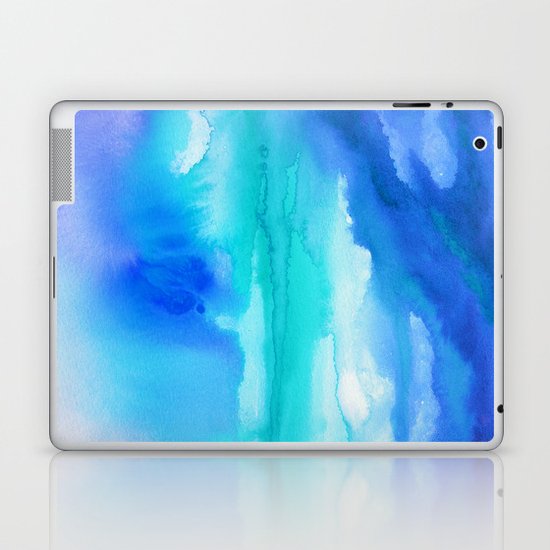 Rise II Laptop & iPad Skin