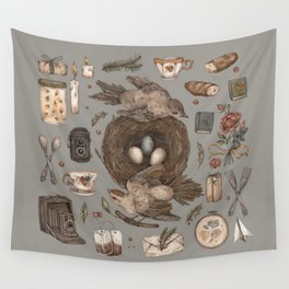 Share Wall Tapestry