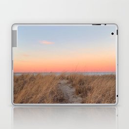 Cape Cod Sunset Laptop & iPad Skin