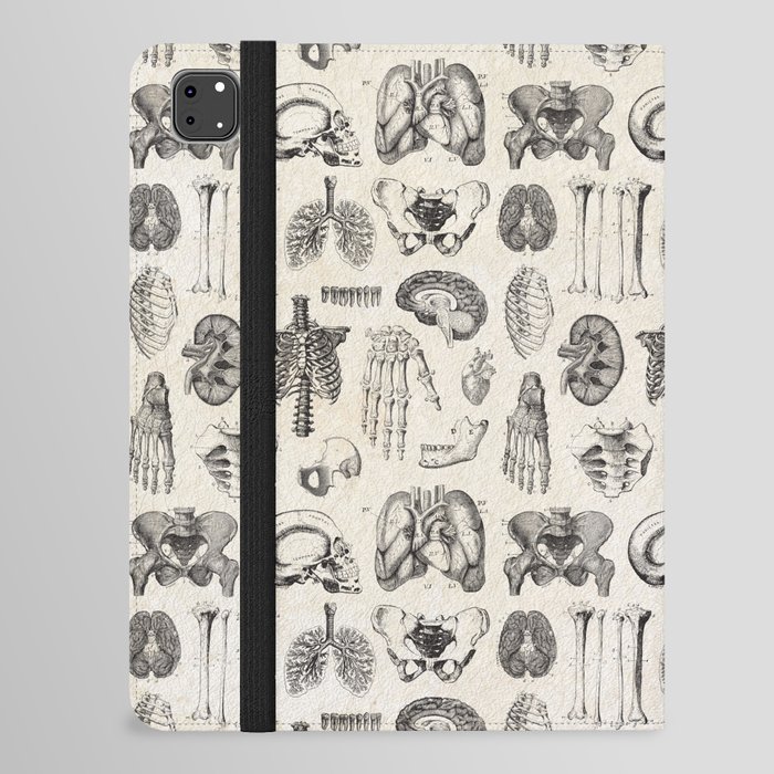 Human Anatomy iPad Folio Case