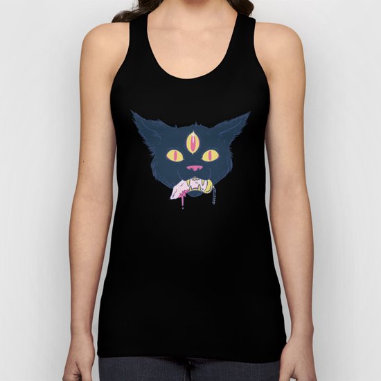 Luck Unisex Tank Top