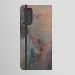Spaces Between Android Wallet Case