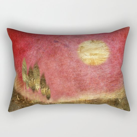 Moonfeather Rectangular Pillow