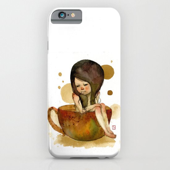 coffee iPhone & iPod Case