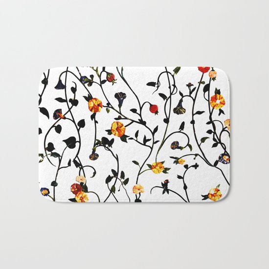 Elysian #society6 #decor #buyart Bath Mat