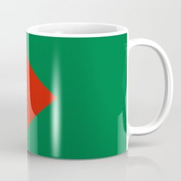 Flag of El Alto Coffee Mug