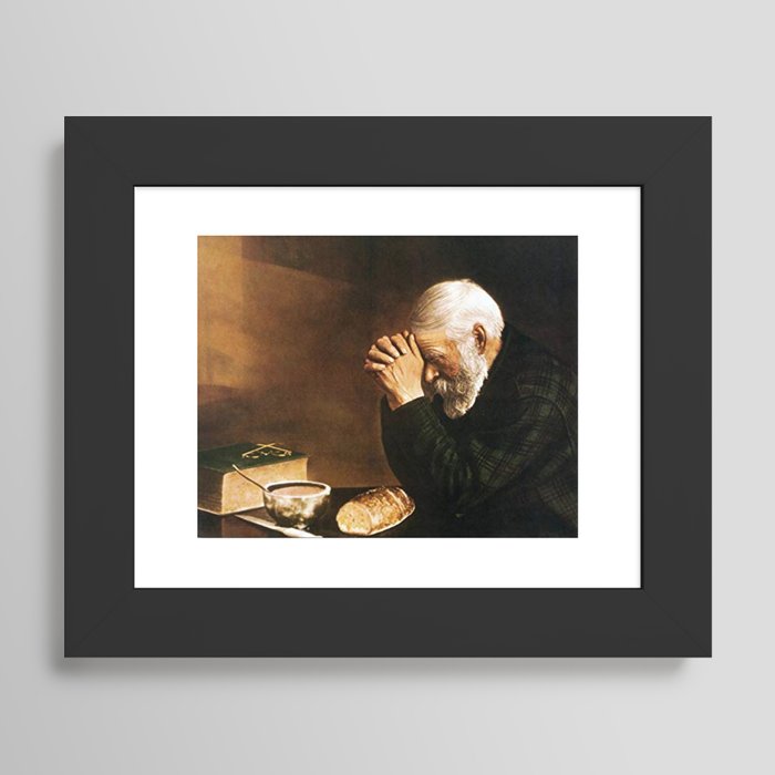 Framed Art Print