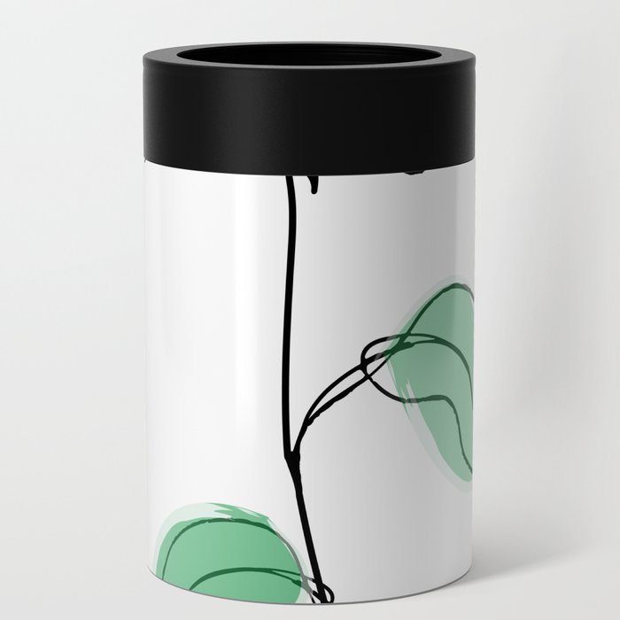 Rose Art Can Cooler