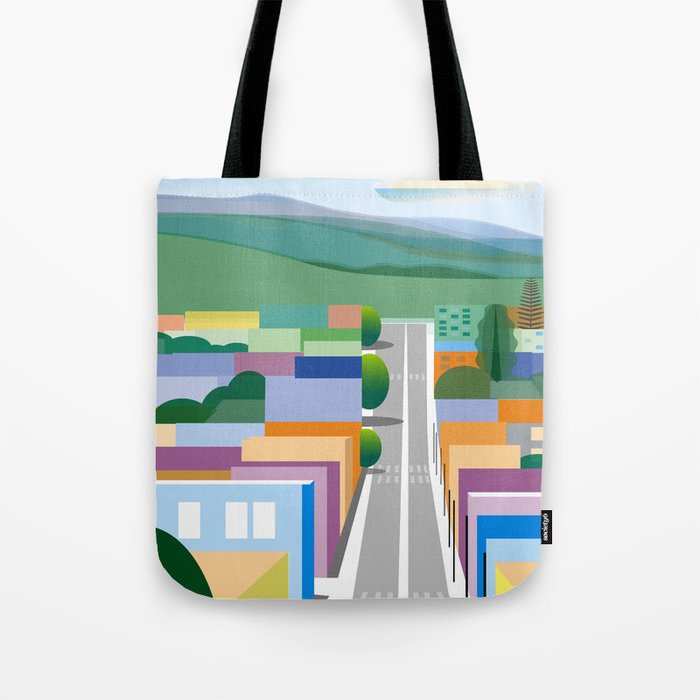 The End of Desire Tote Bag