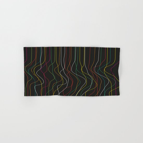 DON`T MOVE X Hand & Bath Towel