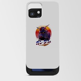 Gundam iPhone Card Case