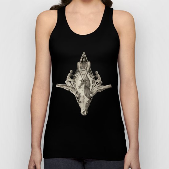Beyond the Pale Unisex Tank Top