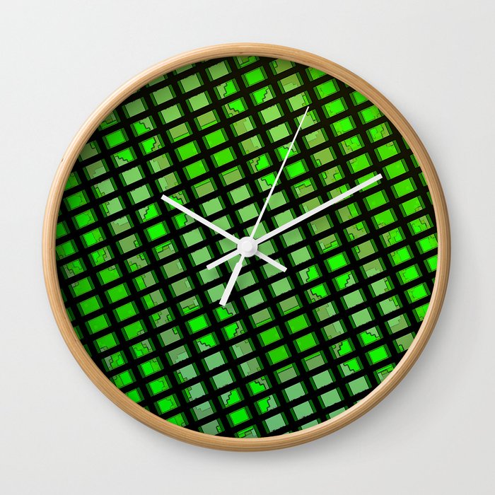 Colorandblack series 2055 Wall Clock
