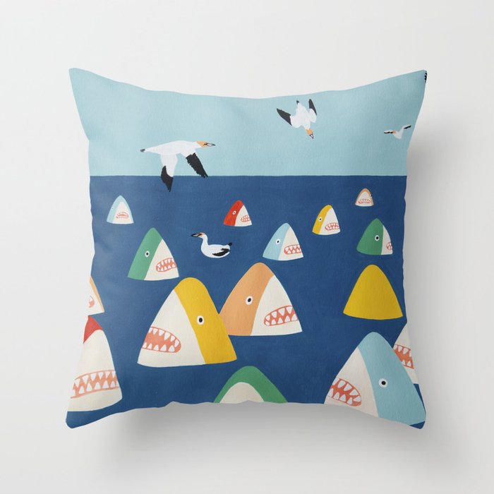 Throw Pillow