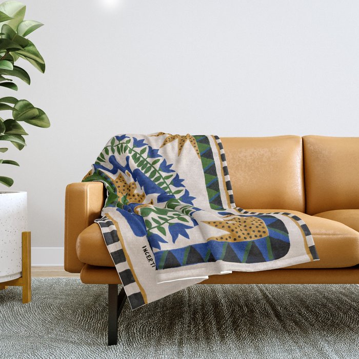 Friendship throw blankets online