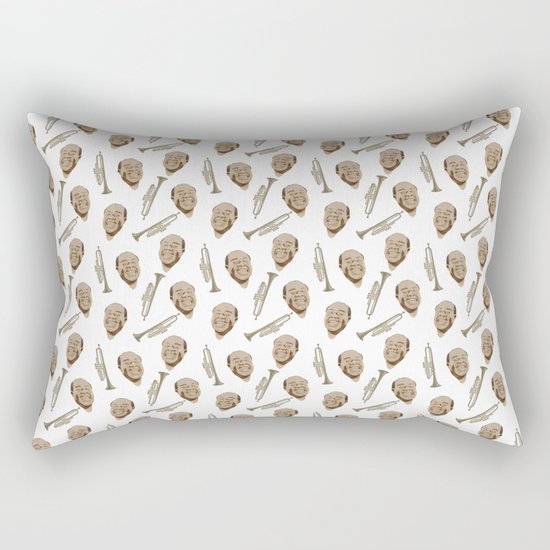 Wonderful Louis Rectangular Pillow