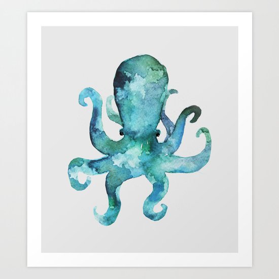 Earl Art Print