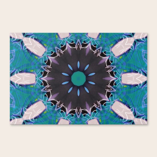 Cup cake Canvas Print