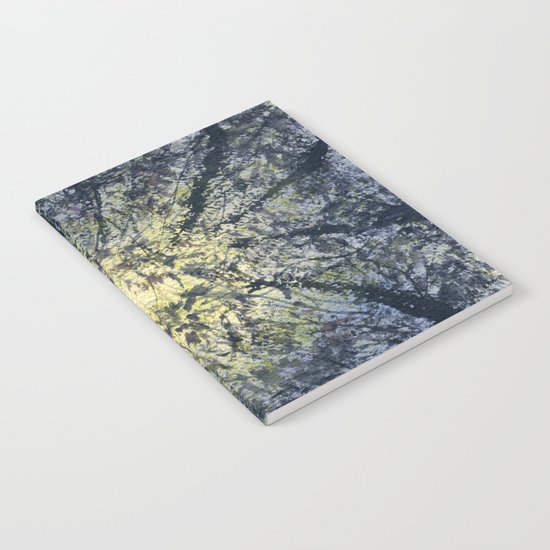Looking Up Notebook