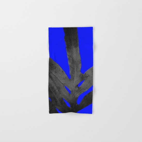Cooler Nights, October Fern Hand & Bath Towel
