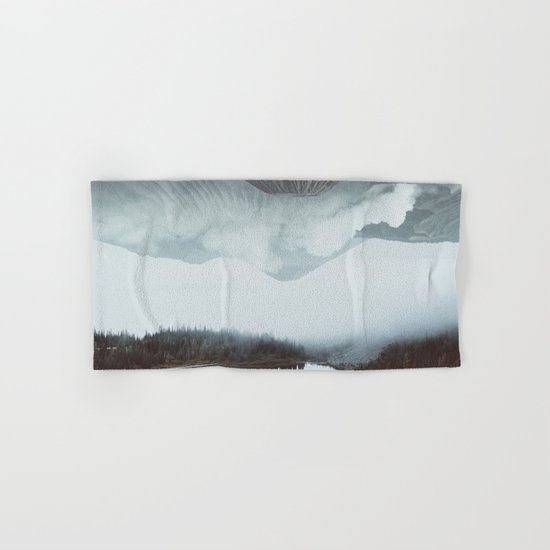 The End Hand & Bath Towel
