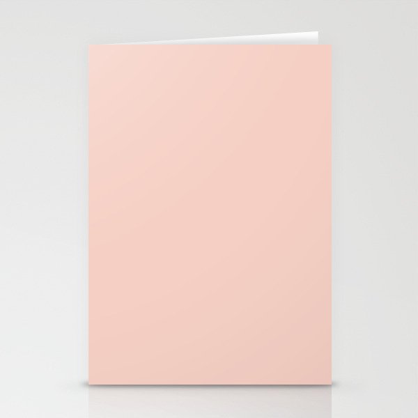 Pearl Blush Stationery Cards