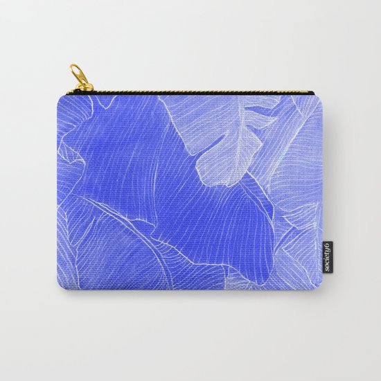 Jungle in the night Carry-All Pouch