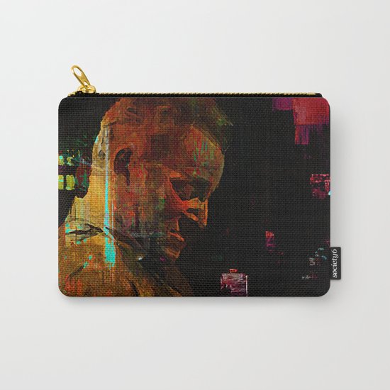 Bruce S. Carry-All Pouch