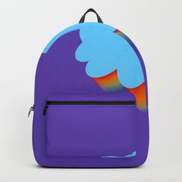 It's rainbow's turn 1 Backpack