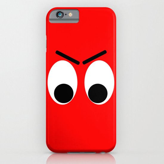 I is Mad iPhone & iPod Case