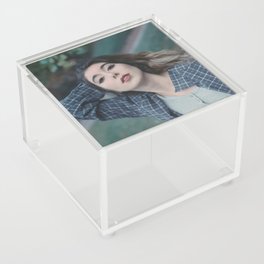 Natalie Acrylic Box