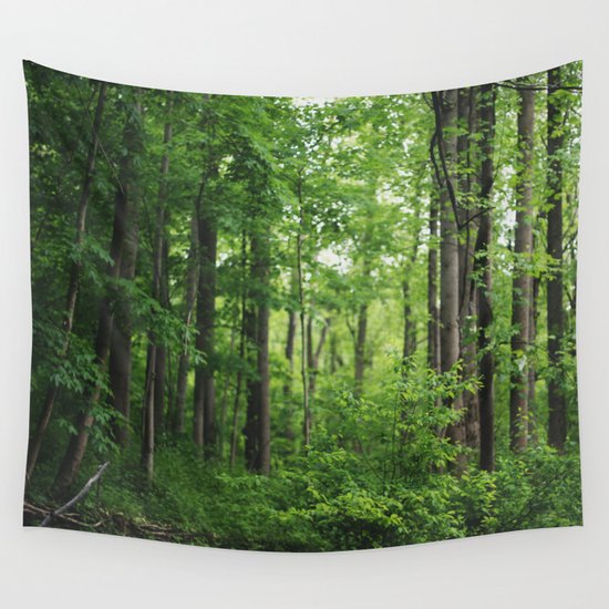 Forest Wall Tapestry