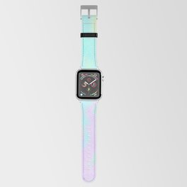 Iridescent Paint Apple Watch Band