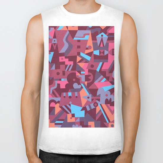 Schema 12 Biker Tank