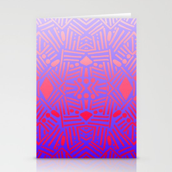 Bali (Ombre) Stationery Cards