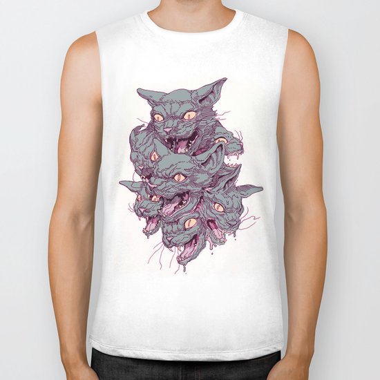 CATMASS Biker Tank