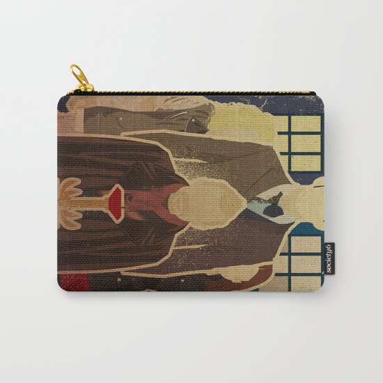 Day of the Doctor Carry-All Pouch