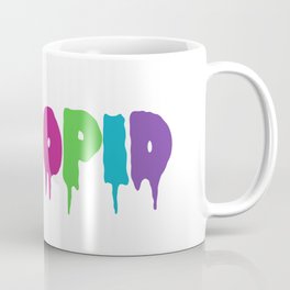 Stoopid Meme Drip Drippy Coffee Mug