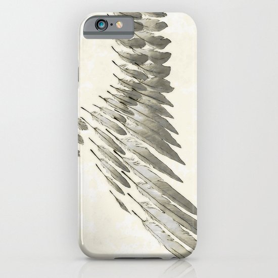 Wing iPhone & iPod Case