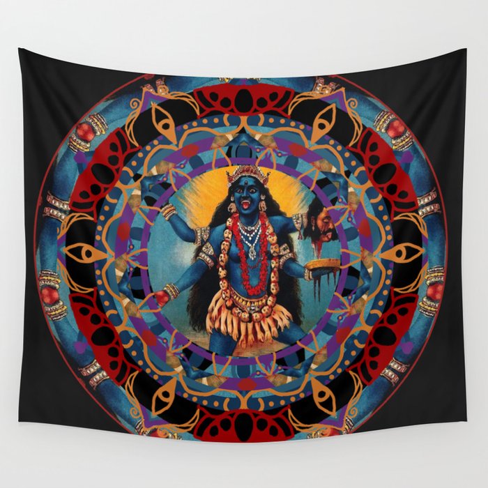 Kali ma sales tapestry